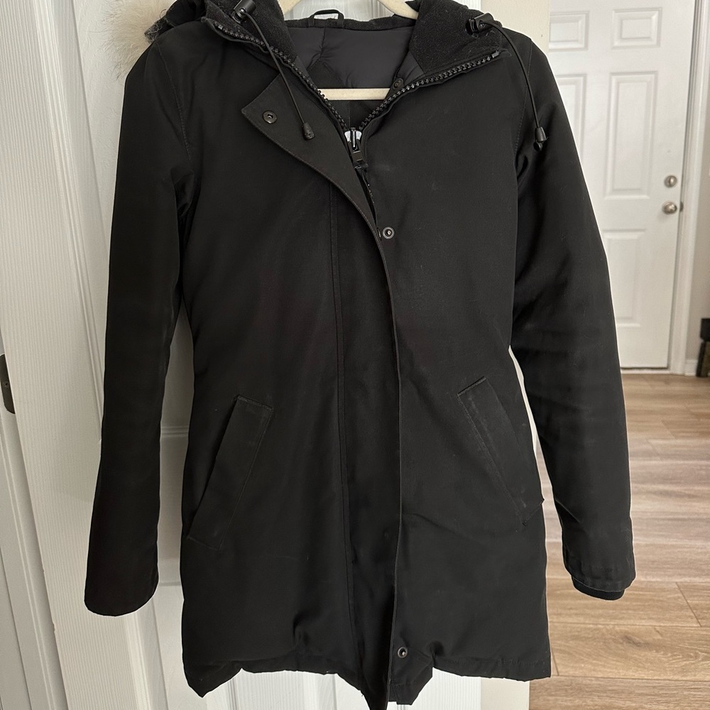 Authentic Canada Goose Jacket!